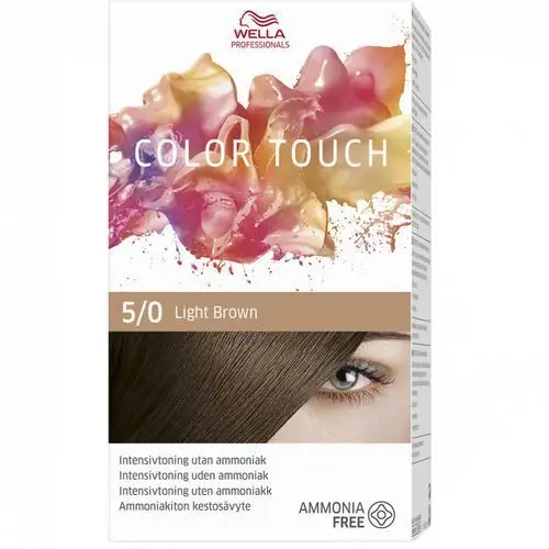 Wella Color Touch OTC 5/0 Light Brown