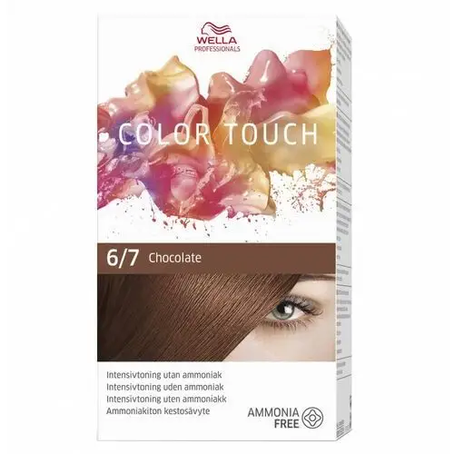 Wella Color Touch OTC 6/7 Deep Browns,895