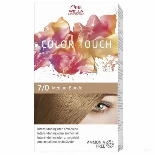 Wella Color Touch OTC 7/0 Pure Naturals