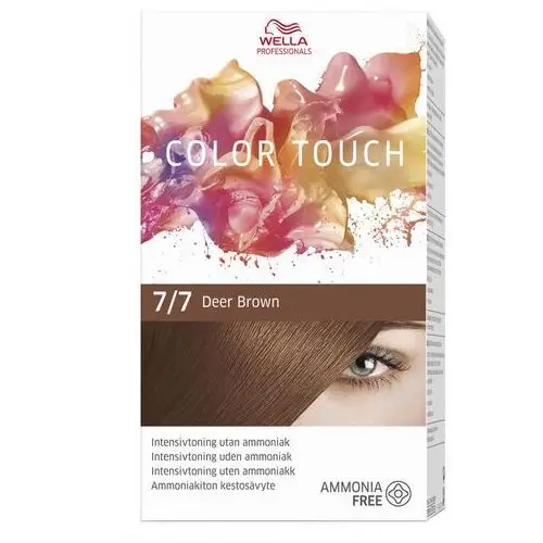Wella professionals Wella color touch otc 7/7 deep browns