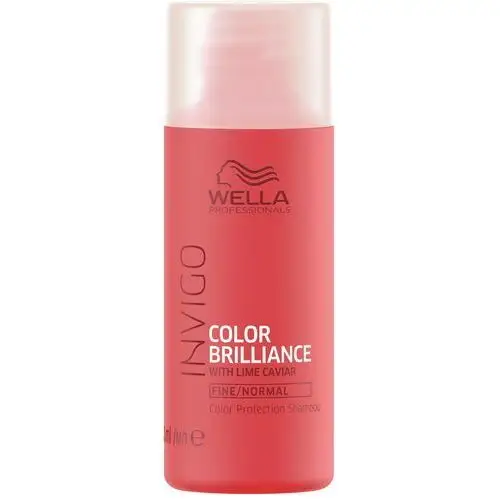 Wella professionals Wella invigo brilliance szampon włosy normalne 50 ml