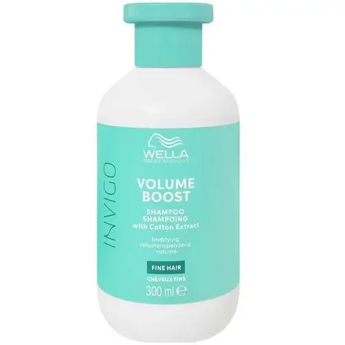 Wella INVIGO Volume, szampon nadający włosom objętość, 300ml