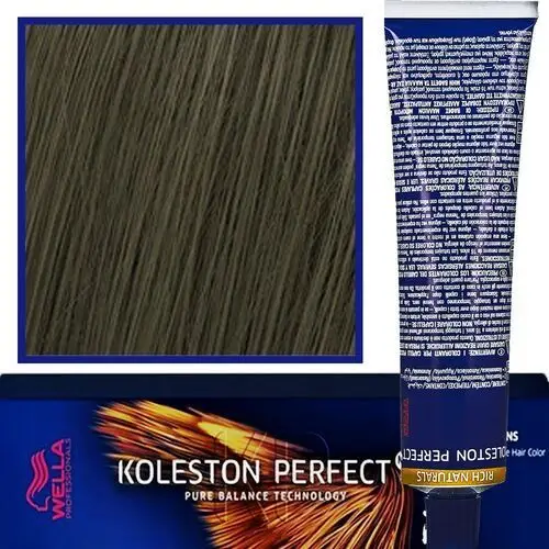 Wella Koleston Perfect Me+ 60ml Farba do włosów, Wella Koleston Perfect Me - 5/2