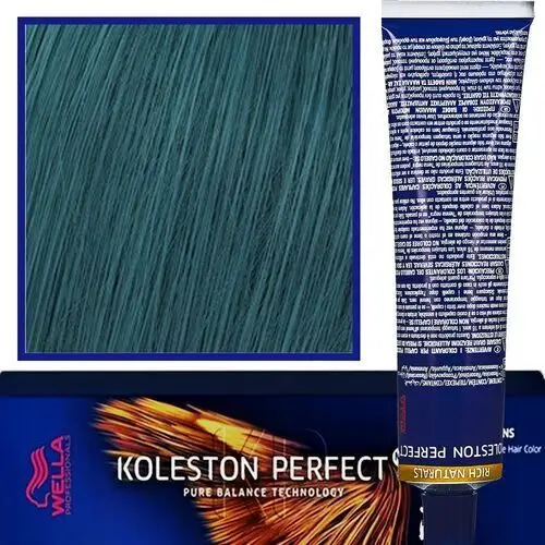 Wella Koleston Perfect Me+ 60ml Farba do włosów, Wella Koleston Perfect Me - 0/28