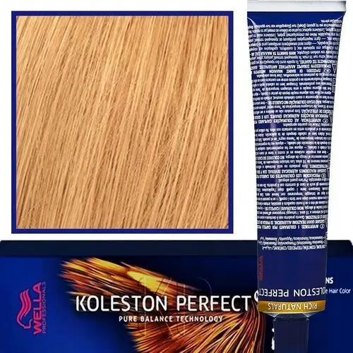 Wella Koleston Perfect Me profesjonalna farba do koloryzacji włosów 60ml 10/04 Naturalny Czerwony Bardzo Bardzo Jasny Blond, 81