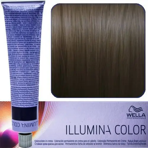 Wella Profesionals Illumina Color 60 ml Farba do włosów, Wella Illumina Color 60ml - 4