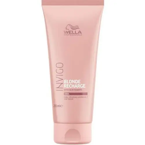 Wella professional invigo blonde recharge cool blonde conditioner (200 ml) Wella professionals