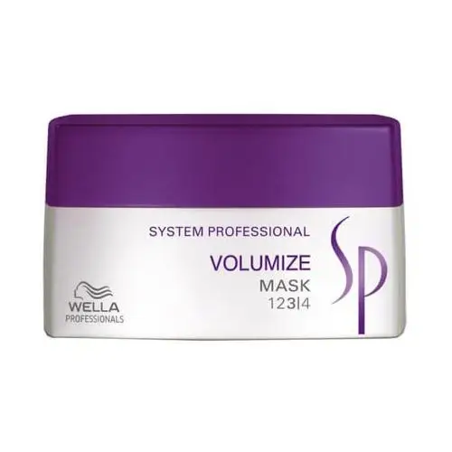 Wella SP Volumize Mask (200ml)