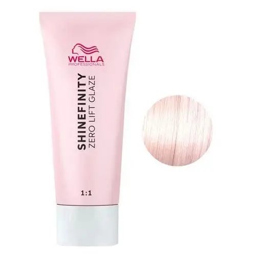 Wella shinefinity zero lift glaze - profesjonalna farba do włosów, 60ml 09/05