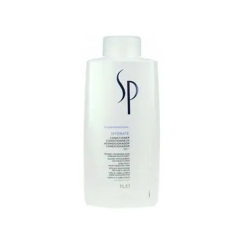 Wella Sp Hydrate Odżywka Nawilżająca 1000 ML