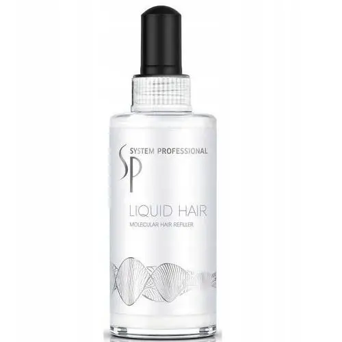 Wella Sp Liquid Hair Molekularne Wypełnienie Włosów 100ml