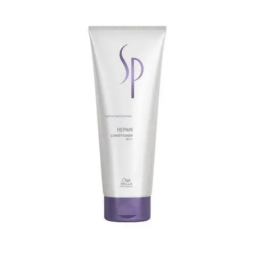 Wella sp repair repair conditioner haarspuelung 200.0 ml