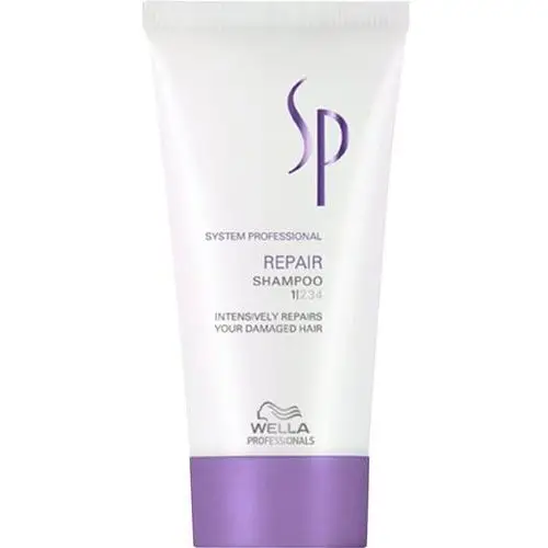 Wella SP Repair Repair Shampoo haarshampoo 250.0 ml,627