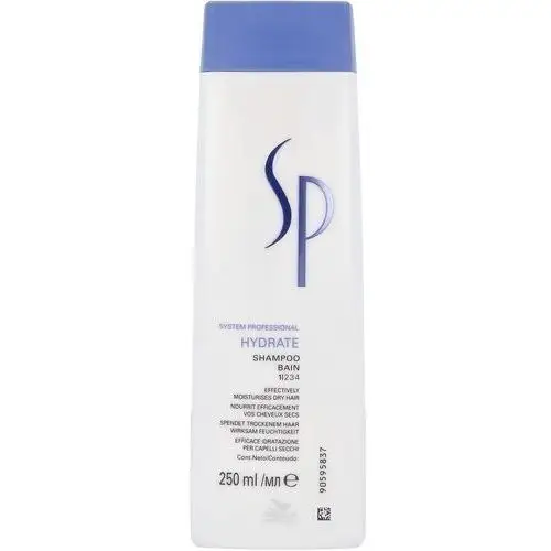 System professional hydrate hydrate shampoo haarshampoo 250.0 ml Wella