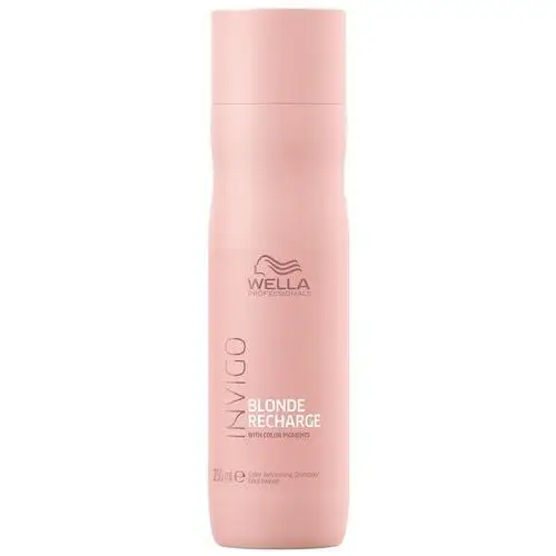 Szampon do włosów blond 250ml Wella