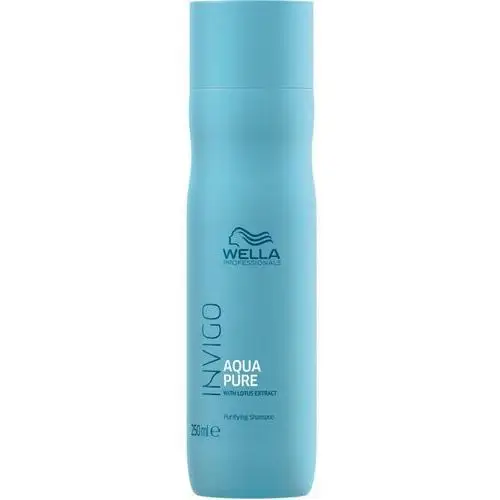 Wella szampon oczyszczający 250 ml