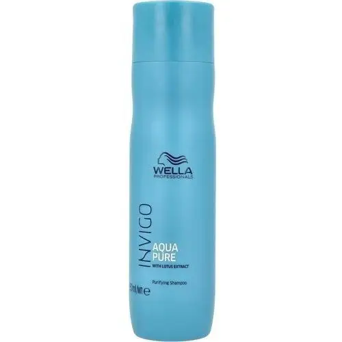 Wella szampon oczyszczający 250 ml