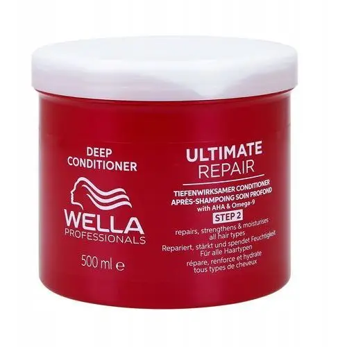 Wella Ultimate Odżywka głęboko odżywiająca do każdego rodzaju włosów 500ml