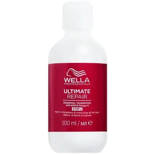 Wella Ultimate Repair Creme haarshampoo 100.0 ml
