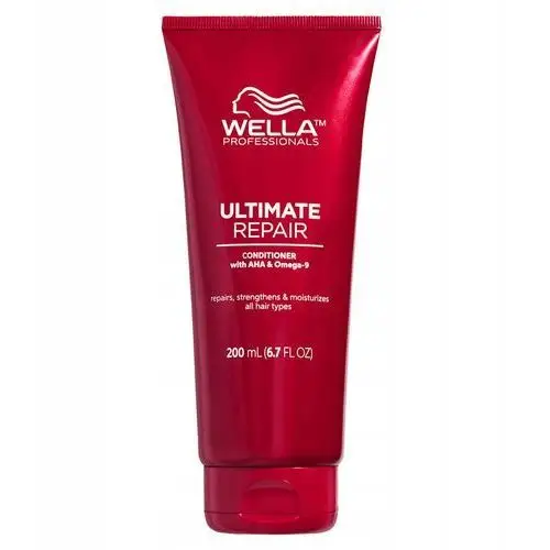 Wella Ultimate Repair odżywka regenerująca włosy