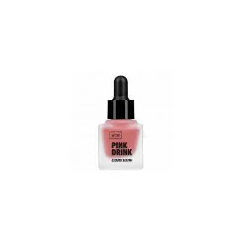 Wibo _Pink Drink Liquid Blush płynny róż do twarzy 01 15 ml