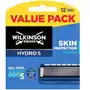 Wilkinson Hydro 5 Skin Protection Regular 12 Szt Sklep on-line