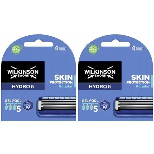 Wilkinson sword hydro 5 skin protection wkłady 4szt