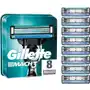 Wkłady do maszynek Gillette Mach3 8 szt Sklep on-line