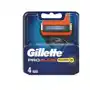 Wkłady do maszynek Gillette Proglide Power 4 sztuki Sklep on-line
