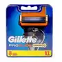 Wkłady Ostrza Gillette Fusion Proglide Power x8 Sklep on-line
