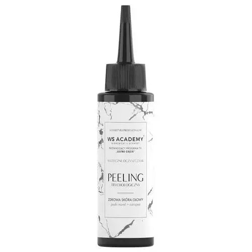 Ws academy Peeling trychologiczny do skóry głowy 100 ml