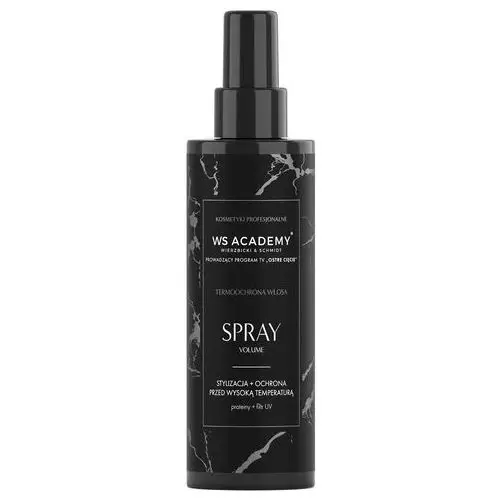 Ws academy Spray zwiększający objętość włosów 200 ml