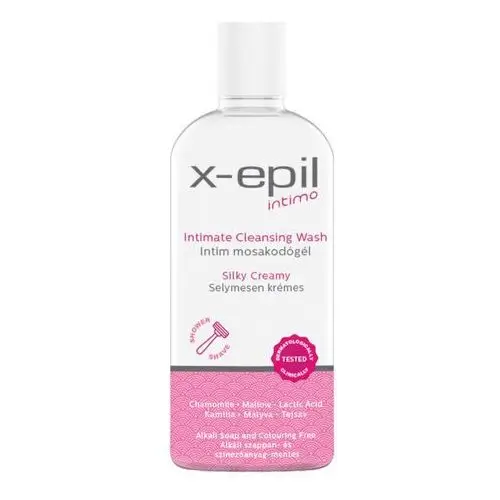 X-Epil Intimo - żel do higieny intymnej (100ml)