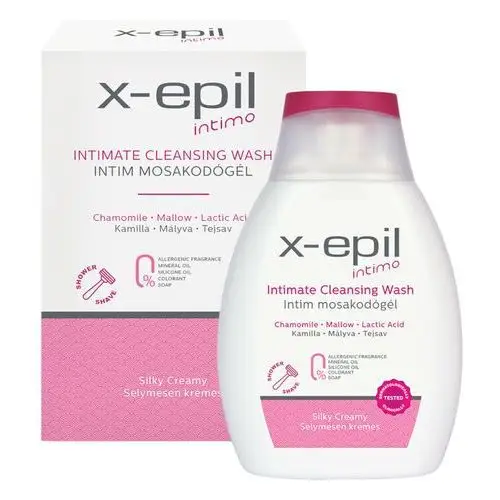 X-epil intimo - żel do higieny intymnej (250ml)