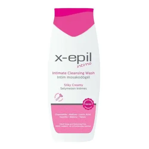 X-Epil Intimo - żel do higieny intymnej (400ml)