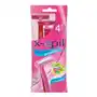 X-Epil - jednorazowa maszynka do golenia dla kobiet 2 ostrza (4szt.) Sklep on-line