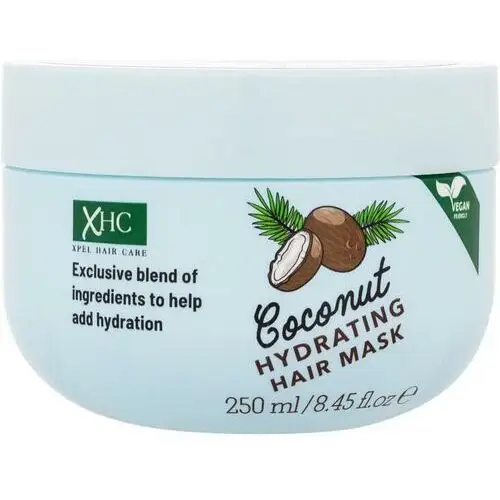 Xpel Coconut Hydrating Hair mask maska do włosów 250 ml