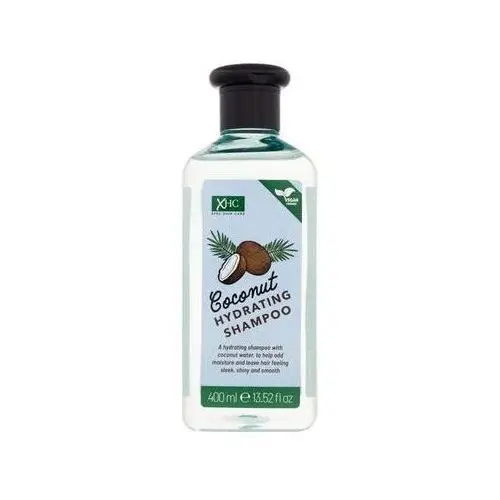 Xpel coconut hydrating shampoo szampon nawilżający do włosów 400 ml