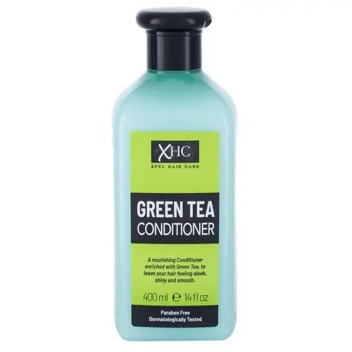 Xpel Green Tea Conditioner odżywcza odżywka do włosów z zieloną herbatą 400 ml