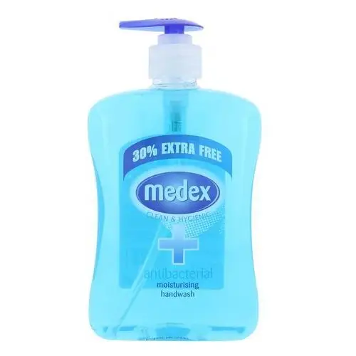 Xpel Medex Antibacterial mydło w płynie 650 ml unisex