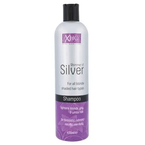 Xpel Szampon hair care silver