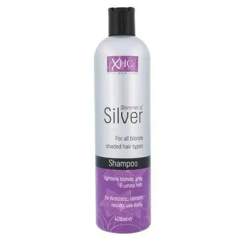 Xpel Szampon hair care silver