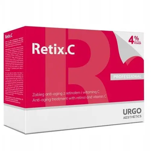 Xylogic Retix.C retinol 4% (5 zabiegów)