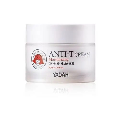 YADAH Anti Trouble Moisturizing Cream gesichtscreme 50.0 ml