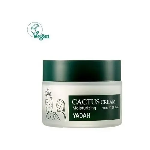 Yadah cactus face cream gesichtscreme 50.0 ml