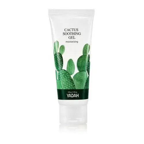 Yadah cactus soothing gel 105g
