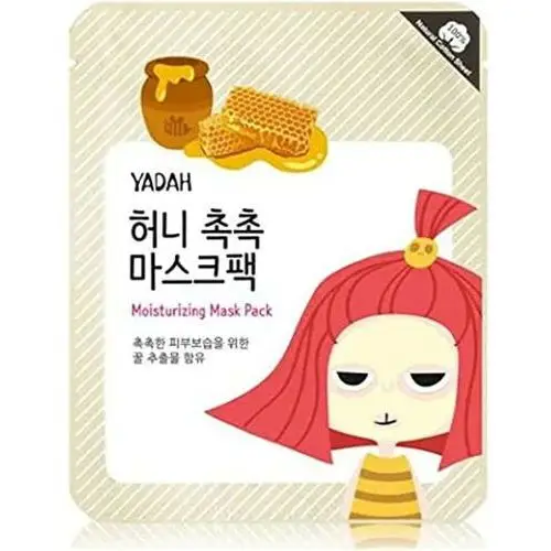 YADAH Moisturizing Mask Pack 25ml