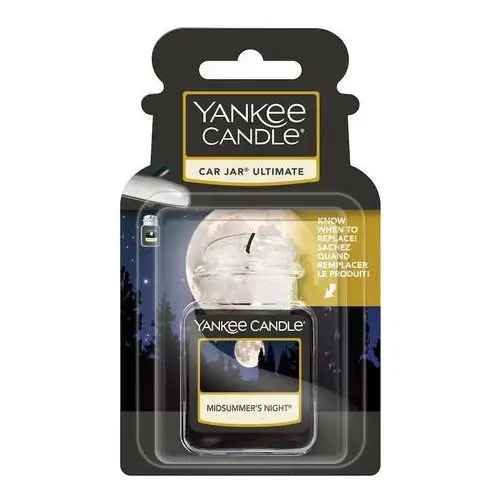 Zapach do samochodu midsummer's night ultimate Yankee candle