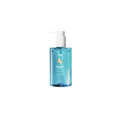 Yope, Hydrate szampon do suchej skóry głowy, 300 ml