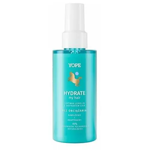 Odżywka do włosów leave-in Hydrate 150 ml Yope BOUNCE MY HAIR!,91